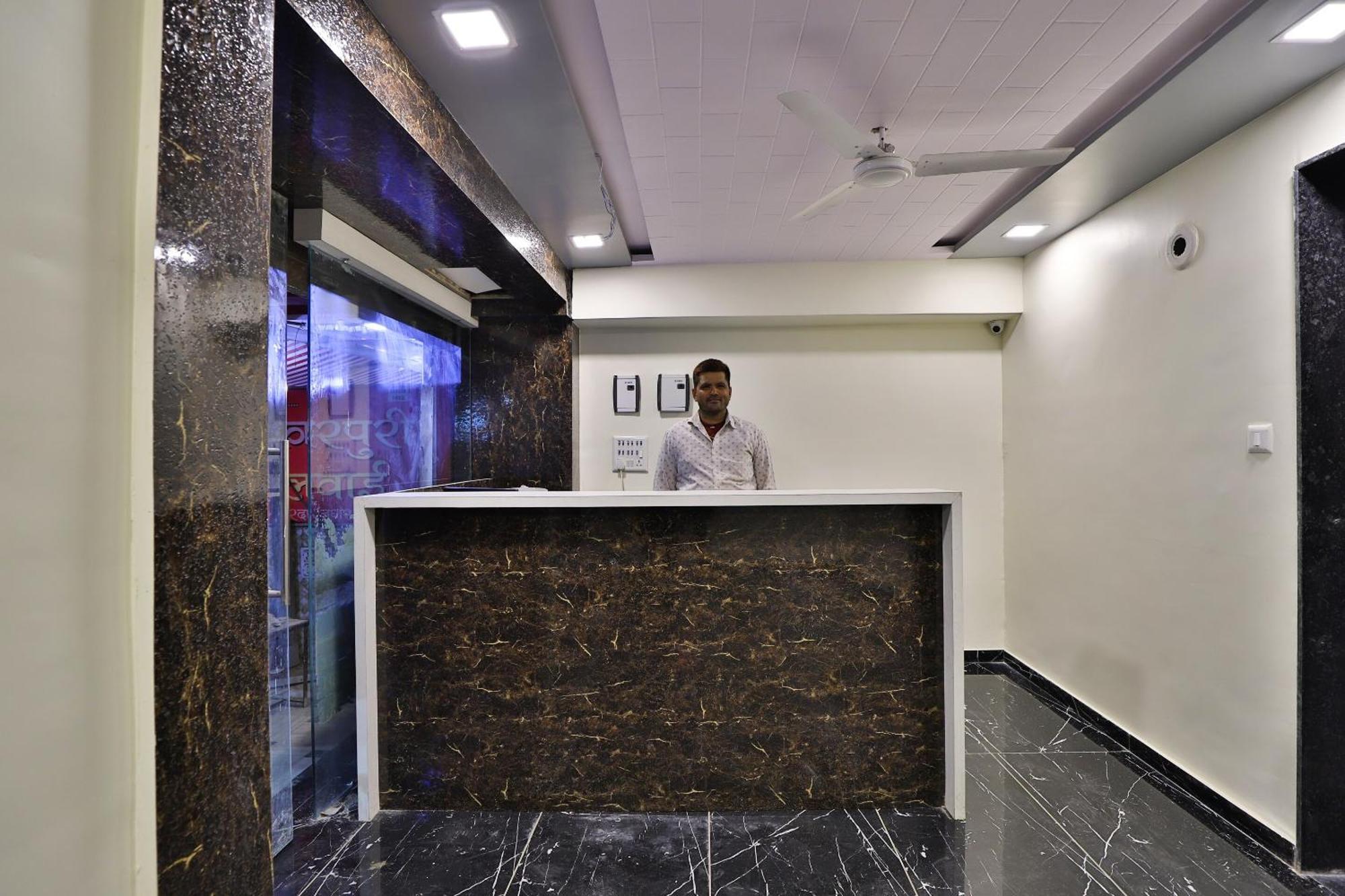 OYO 36139 Hotel Sunway Ahmedabad Exterior foto